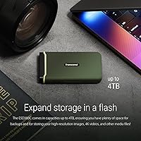 Transcend ESD380C 2TB External SSD — image 7