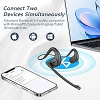 BANIGIPA G9 Bluetooth Headset with Removable Microphone — image 5
