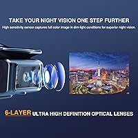 Haloview BT7 Wireless RV Backup Camera System — image 9