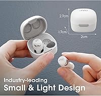 JVC True Wireless Compact Earbuds — image 3
