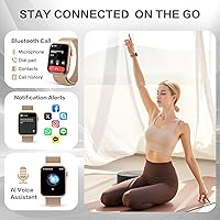 EarlySincere 2025 Smart Watch with AI Assistant and Blood Pressure Monitor — image 6