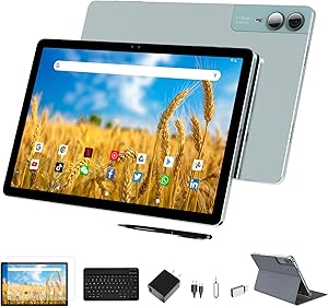 YHWHHI F11 11-inch Tablet, 18GB RAM, 128GB Storage Review