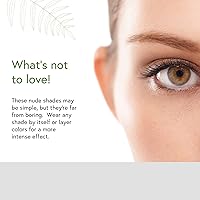 Honeybee Gardens Quad Eye Shadow Compact - Skinny Dip Palette — image 4