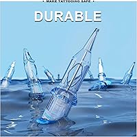 Emalla Eliot Tattoo Cartridge Needles 0803RLL, 20 Pcs — image 6