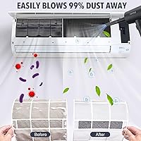 Yomile 120000RPM Electric Air Duster — image 3