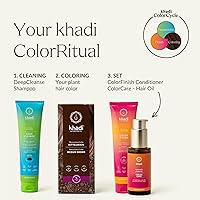 Khadi ColorFinish After Hair Dye Conditioner, 5oz — image 9