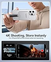 ORICO K20MINI 512GB Magnetic External SSD — image 5