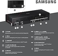 Samsung 50-Inch The Frame LS03F 4K QLED Smart TV — image 3