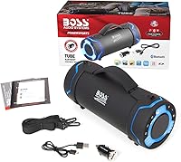 BOSS Audio Systems TUBE Bluetooth Speaker — image 5