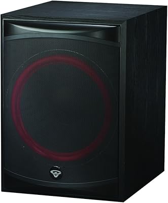 Cerwin-Vega XLS-15S 15″ Powered Subwoofer