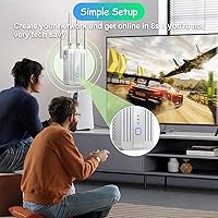 VEYANCO WiFi Extender Signal Booster — image 3