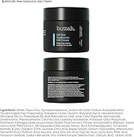 Buttah Skin Hyaluronic Gel Cream 2oz — image 2