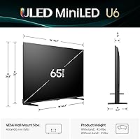 Hisense 65U65QF 65-inch 4K Mini-LED TV — image 3
