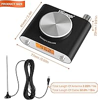 Facmogu FM Radio Receiver Si4730 — image 6