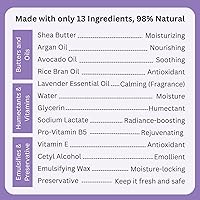RaGaNaturals Lavender Shea Butter Hand and Body Lotion, 16 Fl Oz — image 8
