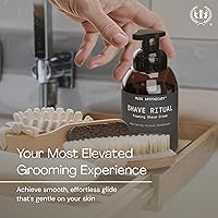 Muse Apothecary Foaming Shave Ritual 11.5oz — image 7