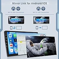 Roinvou 9-inch Android Car Radio for Subaru Forester Impreza WRX STI (2G+64G) — image 5