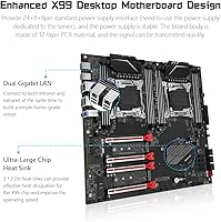 MACHINIST X99 D8 Dual CPU Motherboard — image 8
