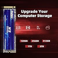 KingSpec NX Series 512GB Gen3x4 NVMe M.2 SSD — image 5