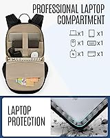 LIGHT FLIGHT Lf4201007 Travel Backpack for Women — image 4