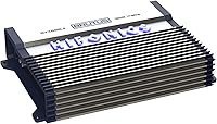 Hifonics BXX800.4 Brutus 800W RMS 4-Channel Car Audio Amplifier — image 1