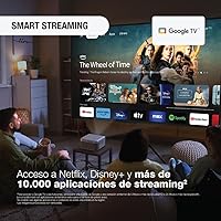 Epson EpiqVision Mini EF21 Portable Smart Laser Projector — image 3