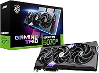 MSI GeForce RTX 5070 Ti 16G Gaming Trio OC Plus — image 1