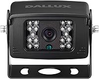DALLUX HC5000 Bus Truck Vehicle Backup Camera — image 1