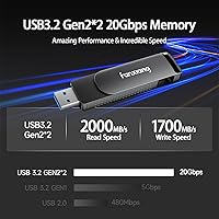 fanxiang FF951 1TB External SSD — image 4