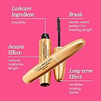 Grande Cosmetics GrandeMASCARA Conditioning Peptide Mascara – Black — image 7