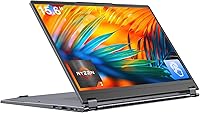 EYY Yoga 3200U 2-in-1 Laptop, 16GB RAM, 512GB SSD, 15.6″ FHD — image 1