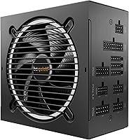 be quiet! Pure Power 12 M 1000W Modular Power Supply — image 1