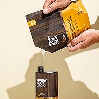 Every Man Jack Sea Minerals + Citron Body Wash Refill Pouch 2-Pack — image 5