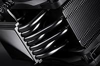 Noctua NH-U12A chromax.Black 120mm CPU Cooler — image 6