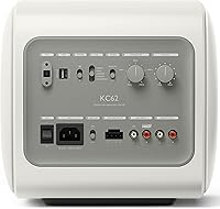 KEF KC62 6.5-Inch Powered Subwoofer — image 4