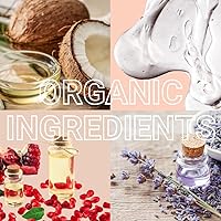 Eavara Organic Face Moisturizer with Collagen Peptides & Hyaluronic Acid 3oz — image 3