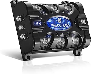 Planet Audio PC10F Car Capacitor 10 Farad Review