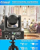 Prisual TEM-20N PRO NDI PTZ Camera — image 8