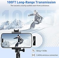 VEZQUA Wireless Lavalier Microphone — image 6