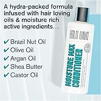 BOLD UNIQ Moisturizing & Hydrating Conditioner 10.55oz — image 7