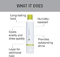 GREAT CLIPS Solutions Buildable Hairspray, 10oz — image 4