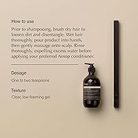 Aesop Volumizing Shampoo 500mL — image 2