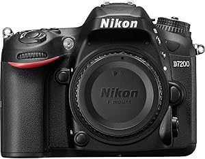 Nikon D7200 DSLR Camera Body Review