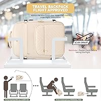 MOMUVO Travel Backpack 17.3 Inch with USB Charging Port — image 6