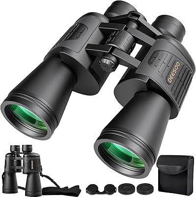 Deesoo 20x52 Binoculars