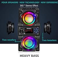 TENMIYA A30 Bluetooth Speaker — image 2