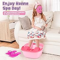 Dreamon Kids Foot Spa & Nail Kit — image 4