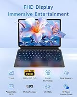 BNCF NewBook 11 2-in-1 Laptop, 12GB RAM, 512GB SSD — image 4