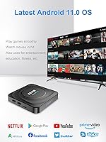 RUPA Android TV Box 11.0 8GB RAM 64GB ROM — image 6
