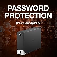 Seagate One Touch Hub 6TB External Hard Drive — image 8